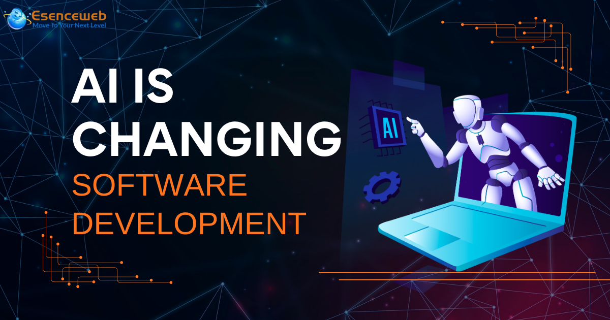 How AI Is Changing The Custom Software Development Industry