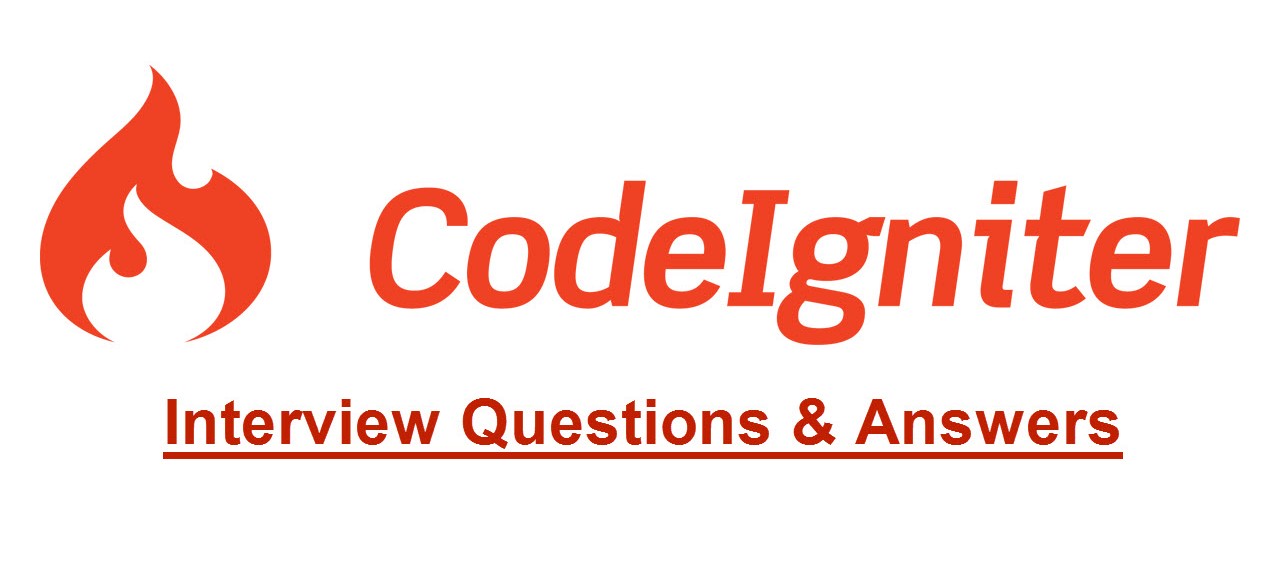 PHP Framework CodeIgniter Guide For Beginners