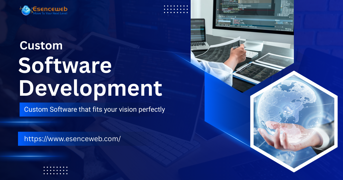 Custom Software Solutions Transforming Business Operations