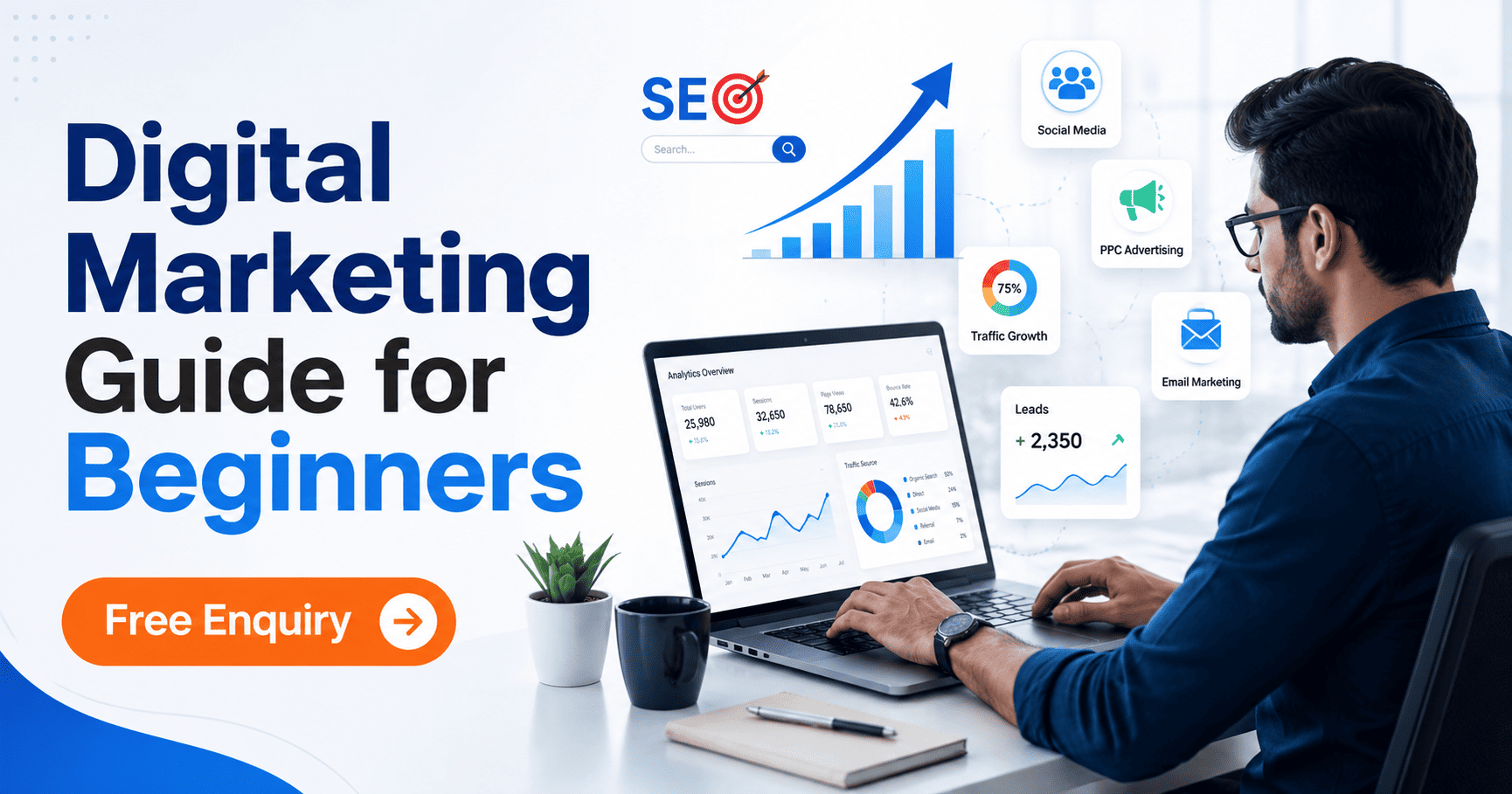 Digital Marketing Guide For Beginners
