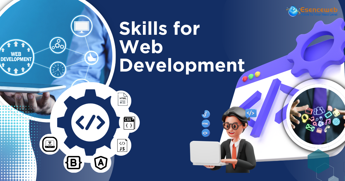 Website Development Skills You Must Learn To Become A Web Developer