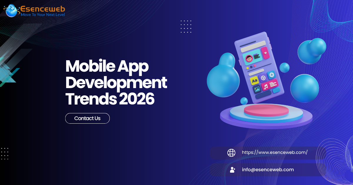 Mobile App Development Trends 2026