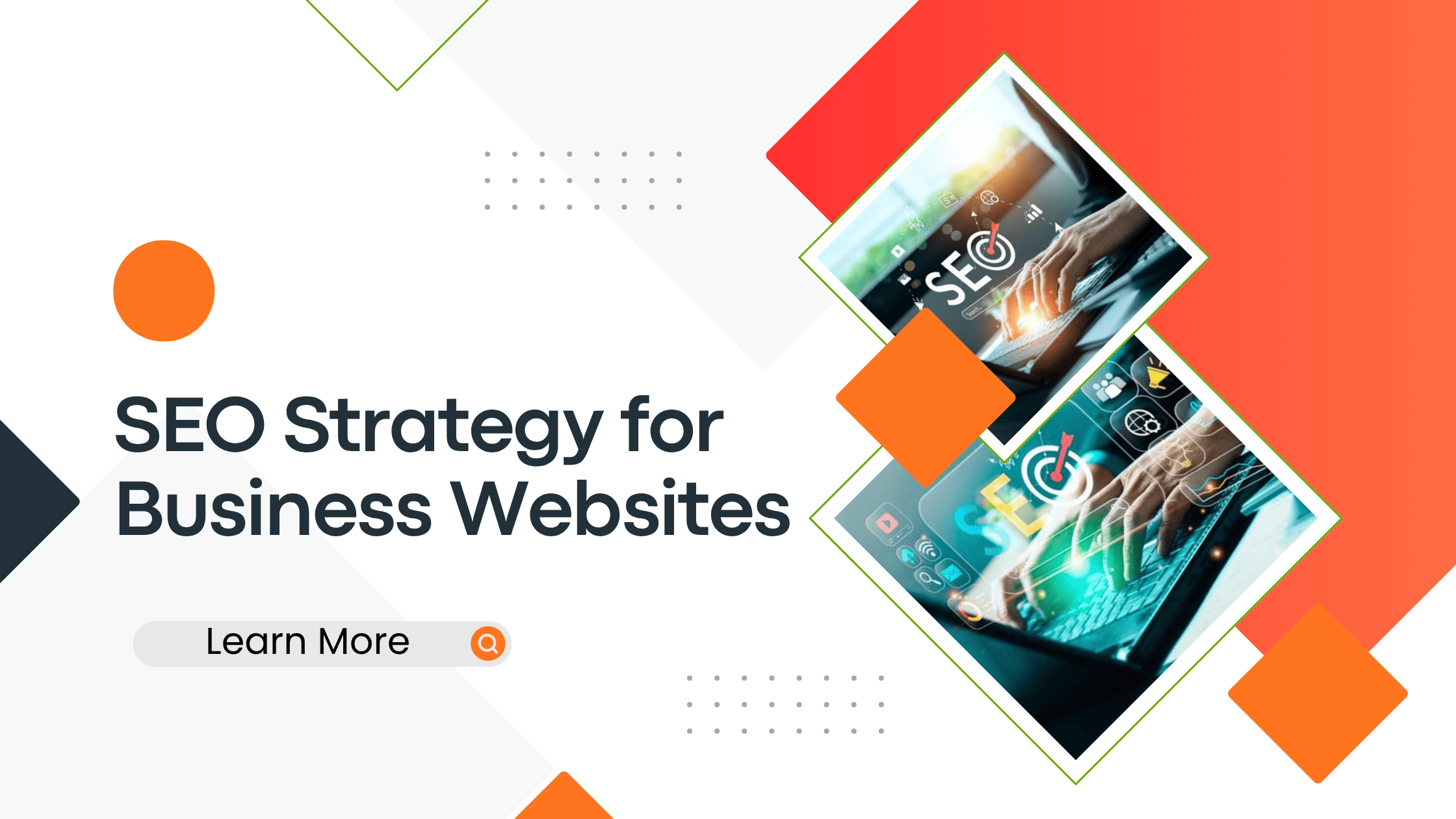 SEO Strategy For Business Websites