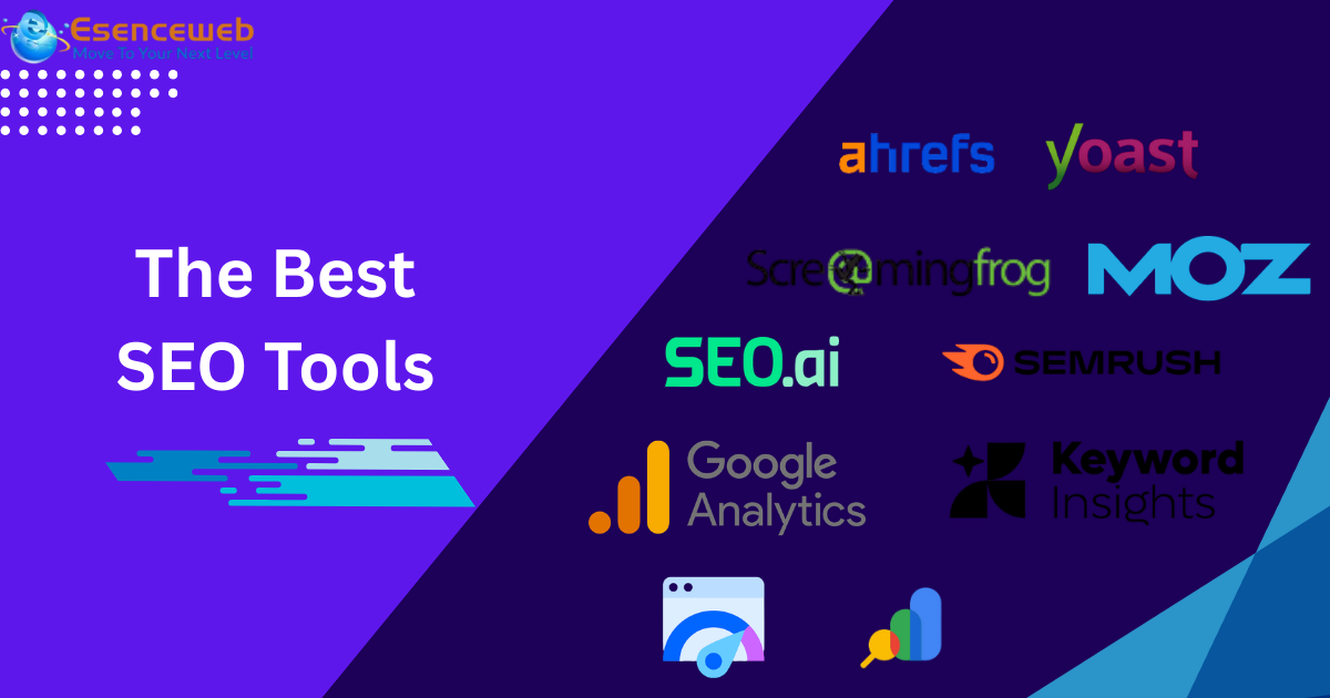 Best SEO Tools You Must Know To Boost Website Rankings