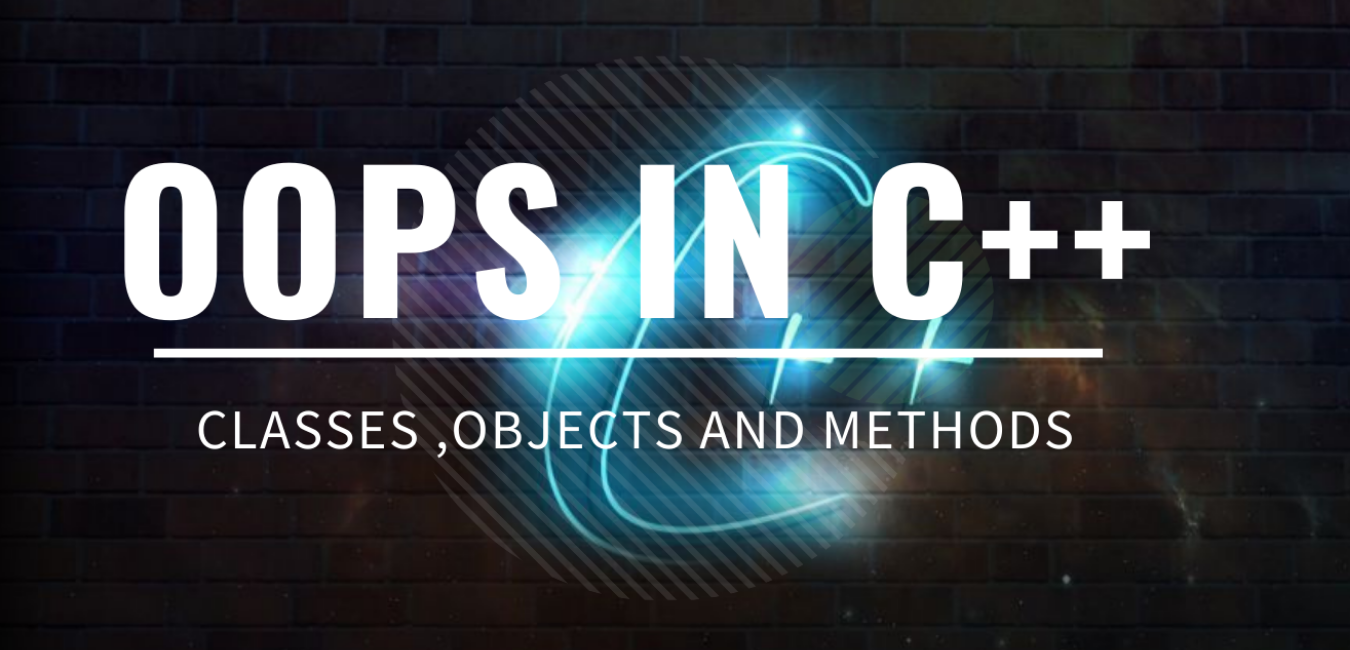 Opps In C++ | Basics Of OOPs In Cpp