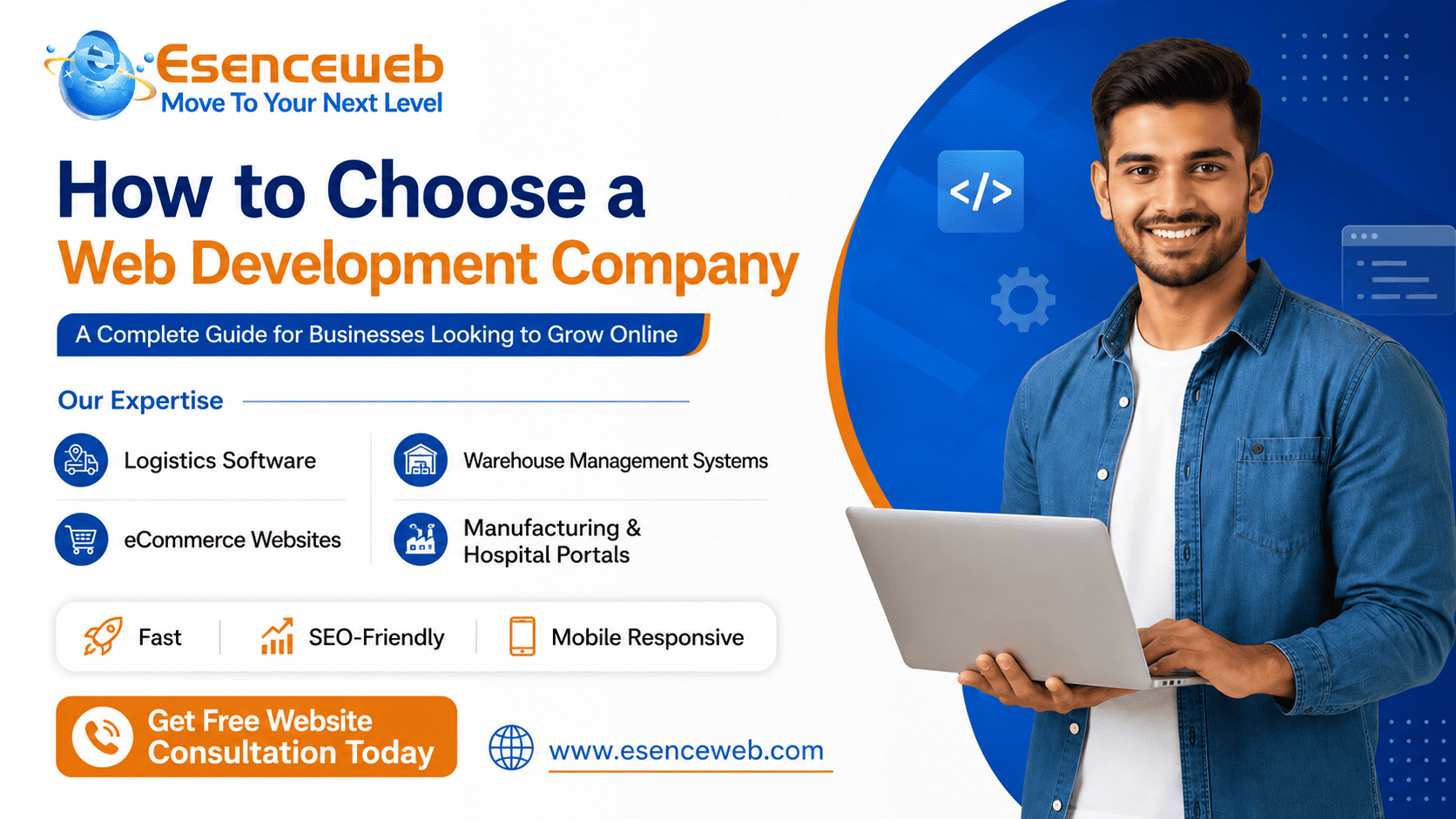 How To Choose A Web Development Company