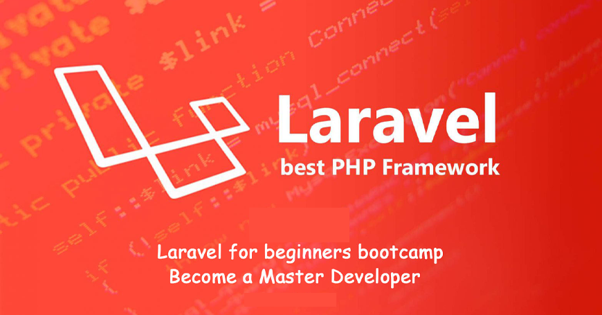 Laravel Crash Course- For Beginners