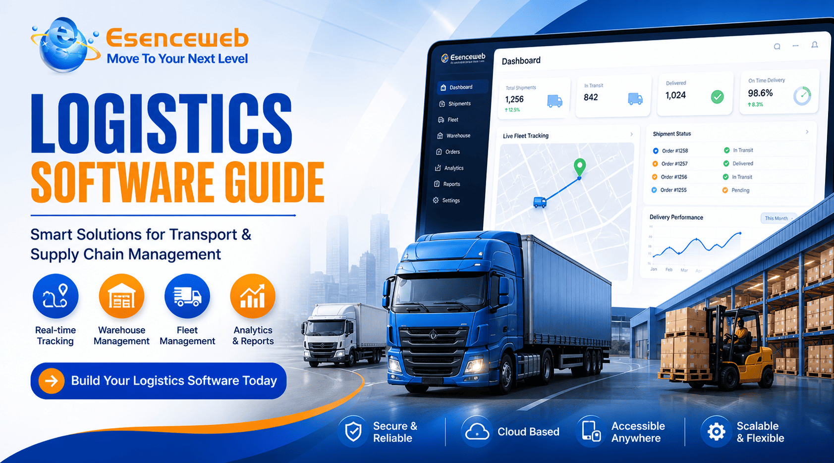 Logistics Software Guide | Custom Logistics Solutions