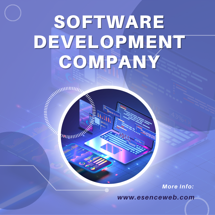 Top Software Development Company | Esenceweb 2023