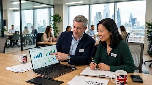 Why UK Businesses Are Moving To Cloud Phone Systems  