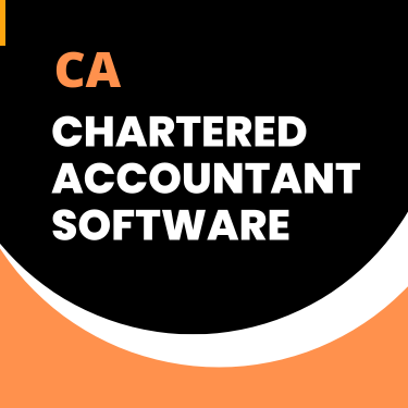 CA (Chartered Accountant Software)