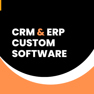 CRM & ERP Software Development