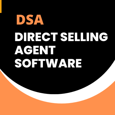 DSA (Direct Selling Agent Software)