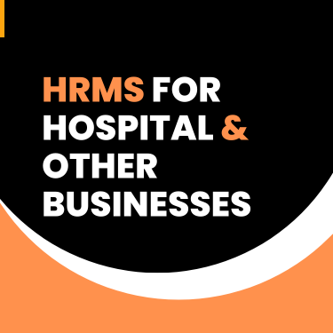 HRMS for Hospital & Other Businesses