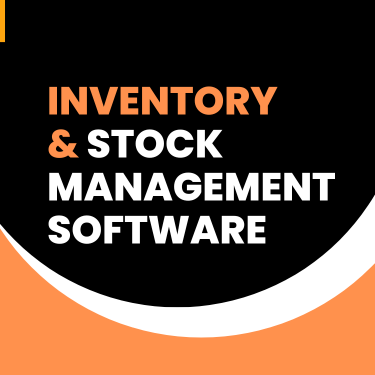 Inventory & Stock Management Software