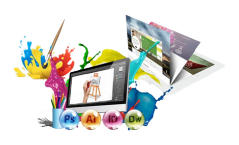 Graphic Design Service | Graphic Designing Company