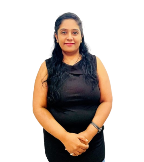 Chaitali Sahane Digital Marketing Associate
