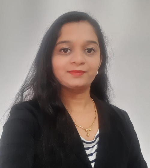 Tanuja Mahanjan CTO, Team Lead